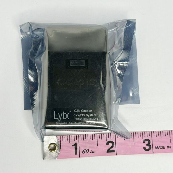 Lytx Top Assembly Cam Coupler DriveCam System 060-3000-204 - Picture 6 of 7